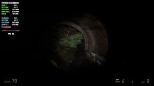 Half Life Alyx no VR Mod | VEGA 7 OC RYZEN 5 4650G\4600G 16Gb Ram