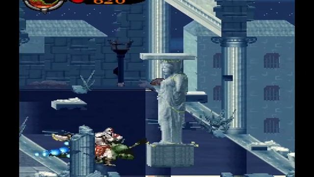 God of War: Betrayal (Java ME Game) смотреть онлайн