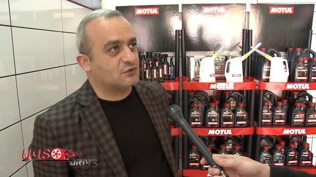 Motul Expert смотреть онлайн