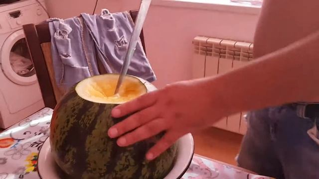 Желтый арбуз Проба смотреть онлайн