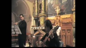 Libertango Astor Piazzola flute and guitar