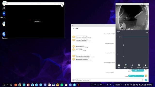 The 30 Samsung DeX Machine