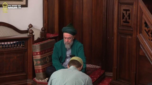 Шейх Мехмет Эфенди. Духовная нечистота