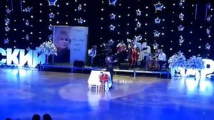 Армен Цатурян - Светлана Гудыно. Шоу. Сибирский марафон 2018