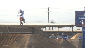 2 Stroke Supercross Practice RAW at Red Bull Straight Rhythm - Motocross Action Magazine