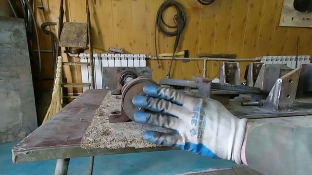 Виброплита своими руками ч.2