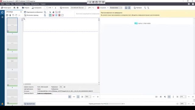 VideoSubFinder - ВЫТЯГИВАЕМ ВСТРОЕННЫЕ СУБТИТРЫ ИЗ ВИДЕО ЗА 3 МИНУТЫ (файлы, буквы, два окна)