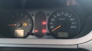 EAC Fail Ford Fiesta 1.3