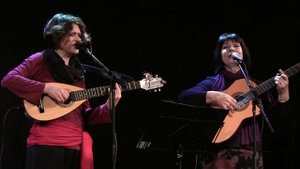 Эльмира Галеева и Елена Фролова - Звезда моей судьбы (Э.Галеева - Н.Бараташвили в переводе М.Дудина)