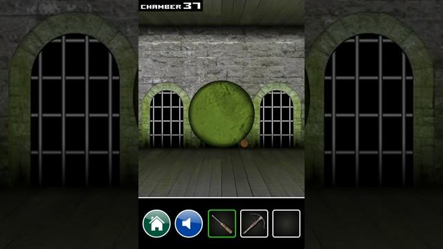 100 Chambers - Level 37 Walkthrough / Chamber Game Guide / Help / How To. смотреть онлайн