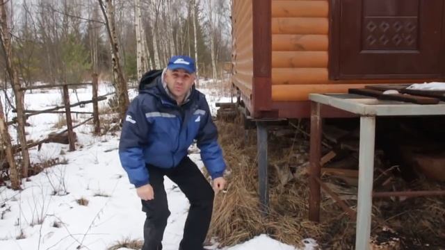 Ошибки при обвязке винтовых свай. Деньги выкинуты зря!!! "СВ-Фундамент" смотреть онлайн