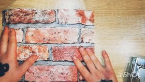Картины из обоев своими руками ЛЕГКО!!!