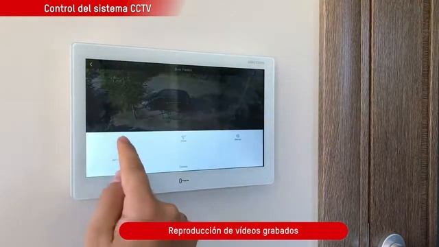 Intercom con Android - Hikvision | By Demes смотреть онлайн