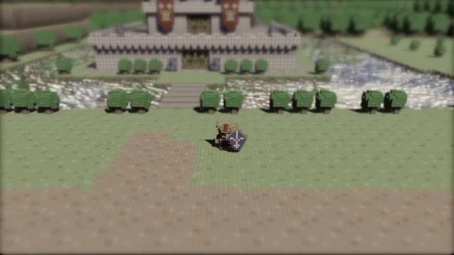 Prologue - 3D Dot Game Heroes 100% Guide #0 смотреть онлайн