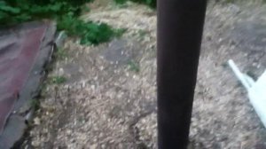 Водонагреватель на дровах