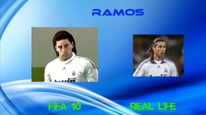 FIFA10 faces 1