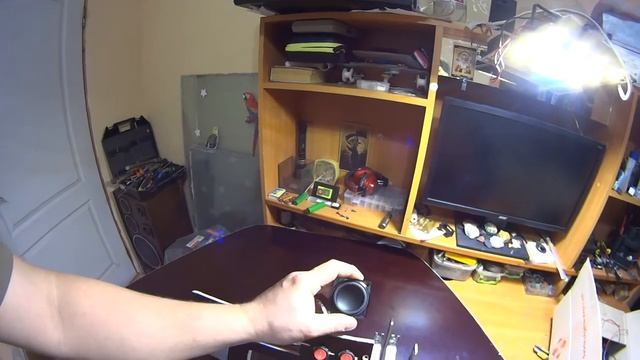 Установка дистанционного управления на надувную лодку 4. смотреть онлайн