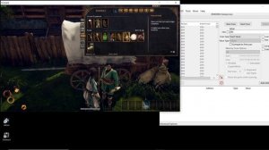 OUTWARD CHEAT: INFINITE SILVER EARLY GAME (Cheat Engine)