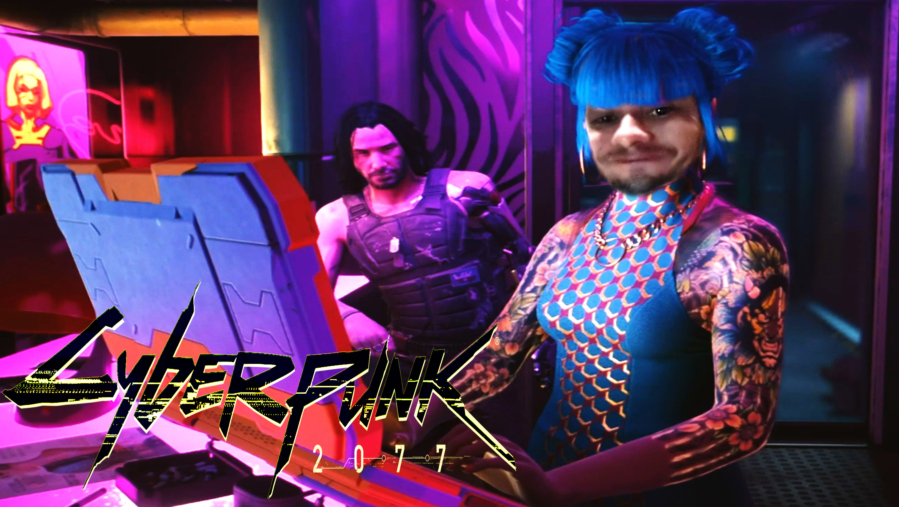 ДОБРО ПОЖАЛОВАТЬ НА ОБЛАКА ◈ Cyberpunk 2077 #5 (Патч 1.5)