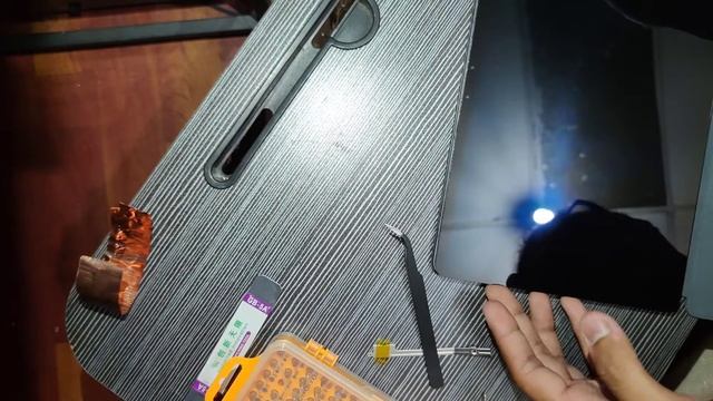 Lenovo P11 Pro - TB-706F 11.5 Screen Replacement