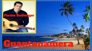 Guantanamera Spanish Flamenco Guitar by Florian Stollmayer (Guitar Tango, Spanish Romance de Amor..