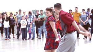 Marty&MissDee Rockabilly Jive Paris