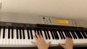 Михаил Горшенёв (КиШ)- Северная музыка (Piano Cover)