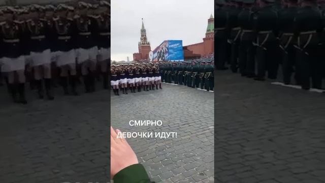 Лучшее из репетиции парада в Москве