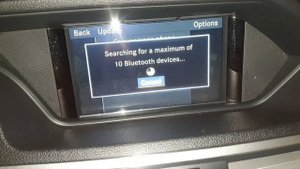 PAROWANIE TELEFONU Z BLUETOOTH MERCEDES E KLASA W212 JAK POŁĄCZYĆ AUTO i SMARTPHON PRZEZ BLUETOOTH