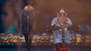 Уход доктора Нефарио - Гадкий Я  2 (2013)