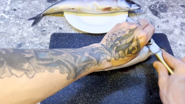 Малосольная Скумбрия. Скумбрия в маринаде! Вкуснейшая Скумбрия! #маринады #скумбриямалосольная