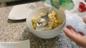 Трубочки из лаваша с творогом и с бананом. (Лаваштан фойдали нонушта) !