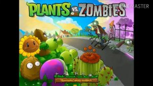 Растения против зомби | музыка ЗОМБОСС