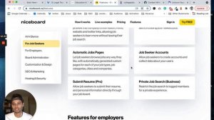 Best no-code tools for a job board