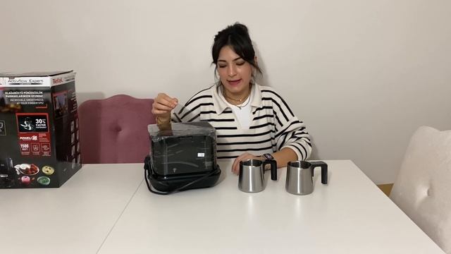 KÜÇÜK EV ALETLERİM | Arçelik Telve, Tefal Blender, Arçelik Ekmek Kızartma Mak., Korkmaz Tostkolik