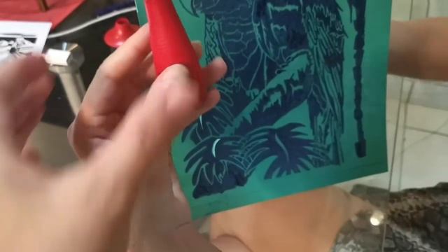 Загадочные картинки - как они сделаны? смотреть онлайн