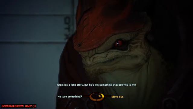 Tuntau is Rough - Mass Effect Part 6 смотреть онлайн
