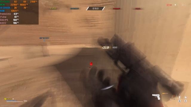 Call of Duty : Warzone 2 | RTX 4090 24GB + i9 13900K | 1080p - 1440p - 4K Maximum Settings DLSS OFF смотреть онлайн