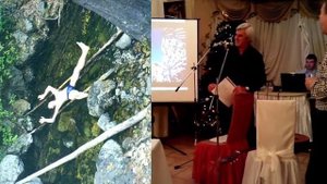 Веселое поздравление с юбилеем: "Потому что нельзя" шуточная песня, юбиляр Сергей Климачев, банкир