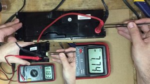 PS4 ADP-240AR PSU Test