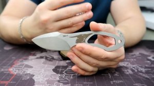 ПОСЛЕДНИЙ ШАНС! SPECIAL KNIVES BULL - скелетный нож