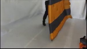 Самонадувающийся матрас
