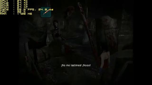 AMD A10 7870K: ObsCure 2 | Estación Neomito смотреть онлайн