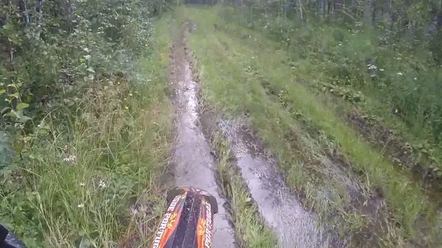 Тошнилово после травмы и Знакомство с КТМ 450 EXC.