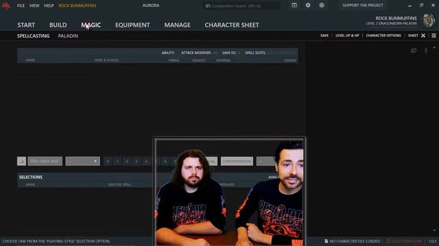 ULTIMATE Character Creation | D&D 5e DARK NOVA Multiclass Build Guide | ⚖️ Paladin + Sorcerer 🔥 смотреть онлайн