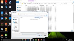 Epic Games Launcher   Unsupported Graphics Card   There Is a Problem With Your Graphics Card   Fix1