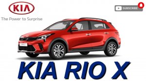 Kia Rio X 2020 acceleration 0-100  (Happy New Year) КИА Рио ИКС разгон 0-100 (Поздравление с НГ)