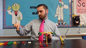 Magnet Exploration: Building a Carousel with K'Nex