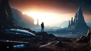 ULTRA Relaxing Space Music,Cinematic Ambient, Space Ambient, Relaxing Music for Work, Study & Focus