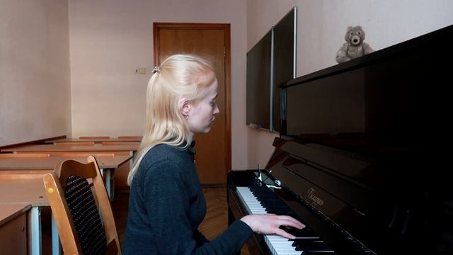АККОРДОВЫЕ ЦЕПОЧКИ НА СЛУХ С ПОБОЧНЫМИ ТРЕЗВУЧИЯМИ: ЭКЗАМЕН по СОЛЬФЕДЖИО